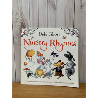 Debi Gliori Nurserg Rhgmes(หนังสือมือ2)