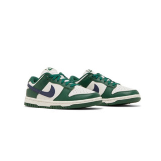 (พร้อมส่ง ของแท้ 100%) NIKE DUNK LOW GORGE GREEN