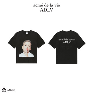 ADLV ( acmé de la vie) BABY FACE SHORT SLEEVE CANDY (ADL19TS0044U)