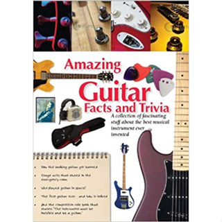 Amazing guitar : facts and trivia by Cawthorne,