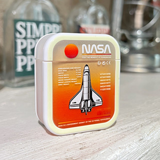 เคส Airpods 3 Soft Case Airpods pro 2 nasa ความคิดสร้างสรรค์ tpu การป้องกันการตก Airpod gen 1 2022