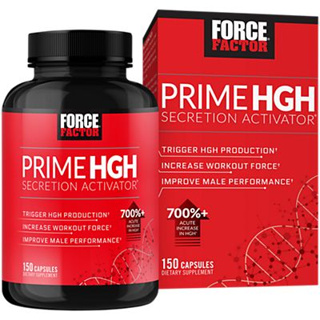 Force Factor Prime HGH Secretion Activator