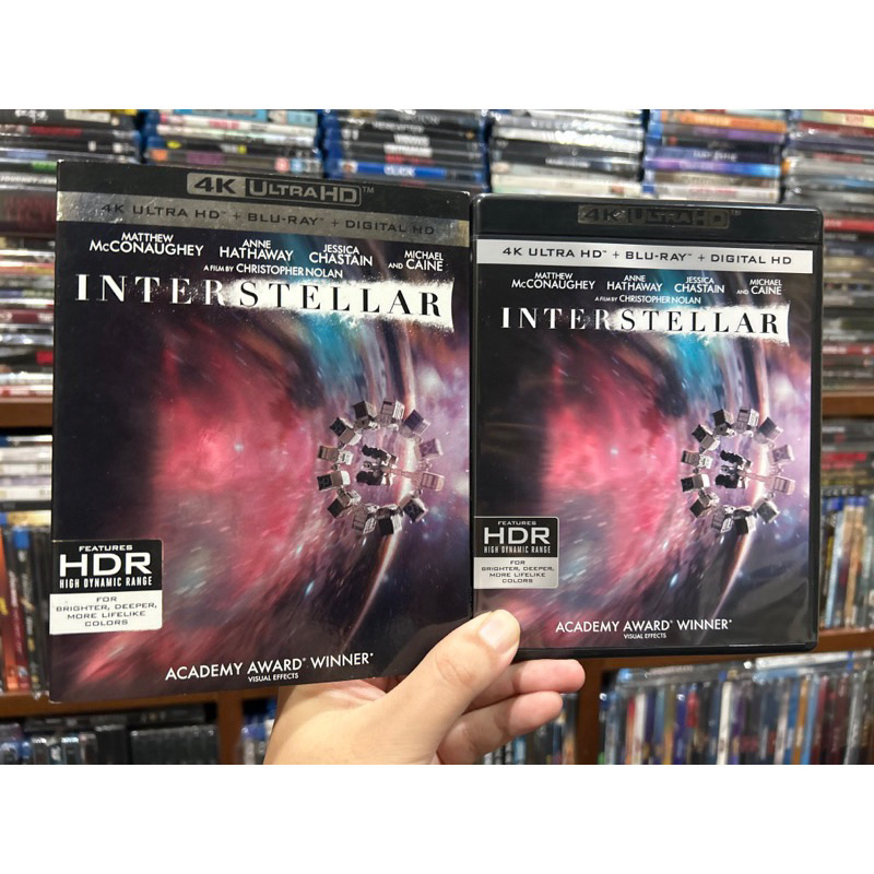 Interstellar 4K ถูกที่สุด พร้อมโปรโมชั่น ก.ค. 2023|Biggoเช็คราคาง่ายๆ