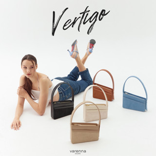 varenna studio I vertigo signature bag กระเป๋าสะพายไหล่