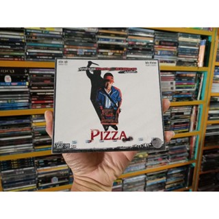 VCD ภาพยนตร์ไทย PIZZA พิซซ่า ( เสียงไทย )