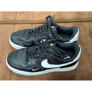 (Used/แท้100%) รองเท้าผ้าใบ Nike Air Force 1 มือ2 สภาพดี