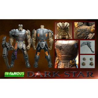 IN-FAMOUS IF003 1/6 Scale Dark Star