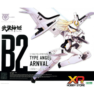 Megami Device x Busou Shinki Type Angel Arnval