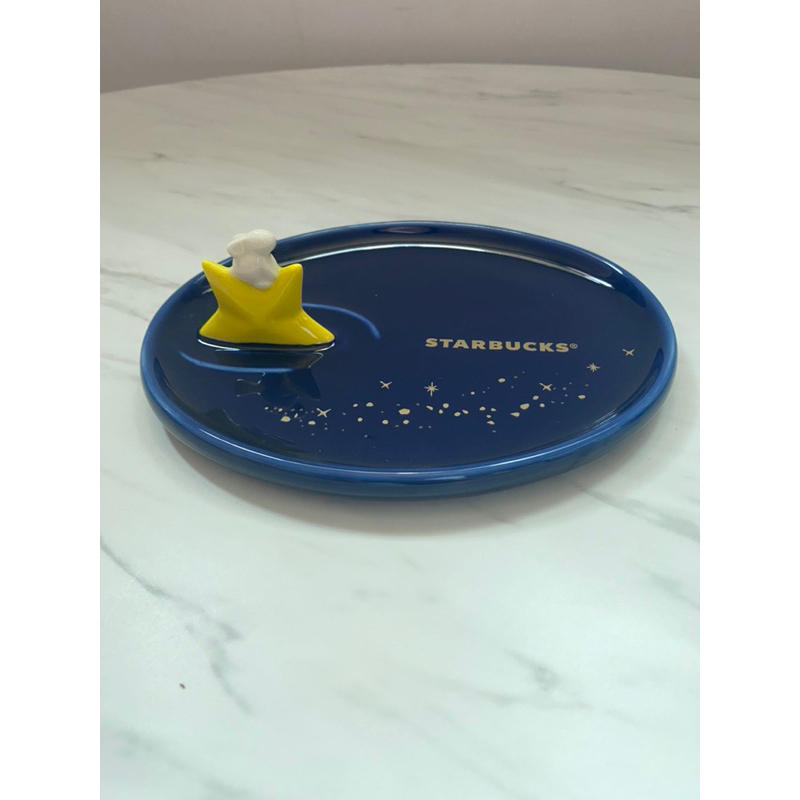 GLX Flow Plate ที่รองแก้ว สตาร์บัคส์