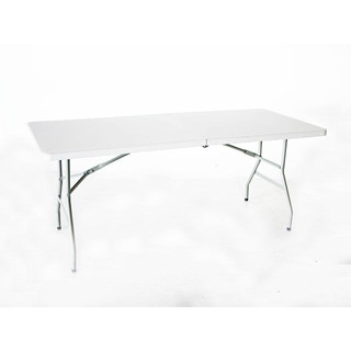 Picnic Table โต๊ะปิกนิก พับได้ ทนน้ำทนแดด 74x180x74cm RT1903226