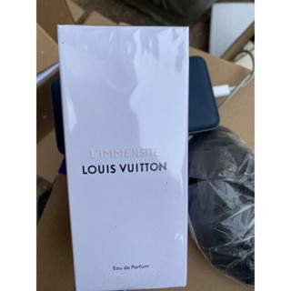 Louis Vuitton Les Parfums LImmensité 100ml มีกล่อง