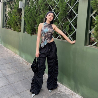 NAPA.CLOTHING - Wide Legs Pants