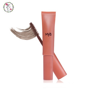 มิสส์ อัตเทอร์อายบราว มาสคาร่าคิ้ว no.01 น้ำตาลเข้ม Myss Utter Eyebrow Mascara no.01 Dark Brown 6 g.