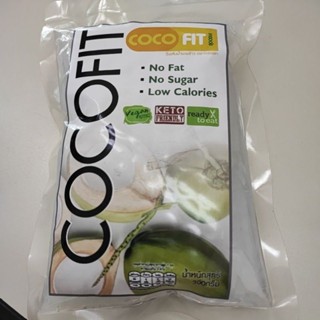 Coco Fit Noodle เส้นมะพร้าว 300กรัม