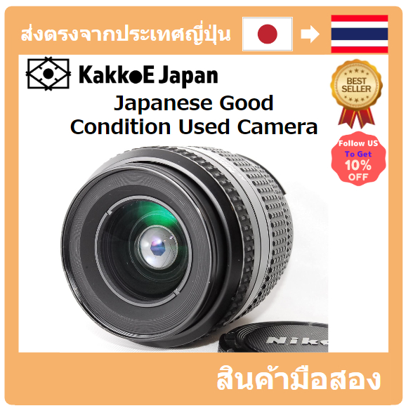 [เลนส์มือสองของญี่ปุ่น] [Japanese Used Lense]Nikon af Nikkor 35-80mm F/4-5.6 D