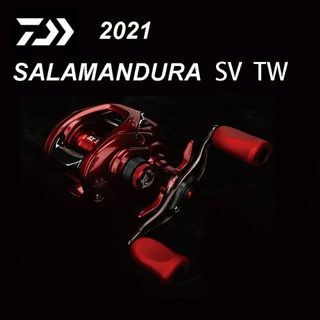 รอก ไดว่า DAIWA SALAMANDURA SW TW 2021 ซาลาแมนดูร่า