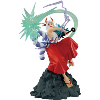 Banpresto One Piece Dioramatic Yamato (The Anime) 4983164195064 (Figure)