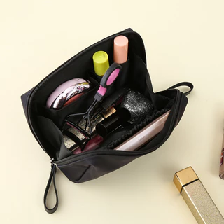 กระเป๋าเครื่องสำอางค์ 5สี กันน้ำ กระเป๋าใส่เหรียญ