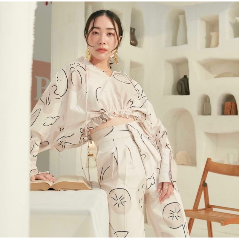 ชุด set จากแบรนด์ BNK brand