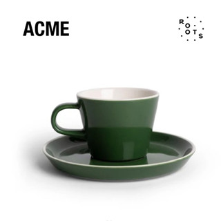 ACME Roman Cups Kawakawa Dark Green