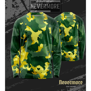 NEVERMORE T-SHIRT 3D  ใส่ได้ทั้งชายและหญิง