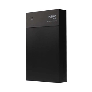 Enclosure 3.5 SATA v3.0 MAGICTECH MT36 (Black)(By Shopee  SuperTphone1234)