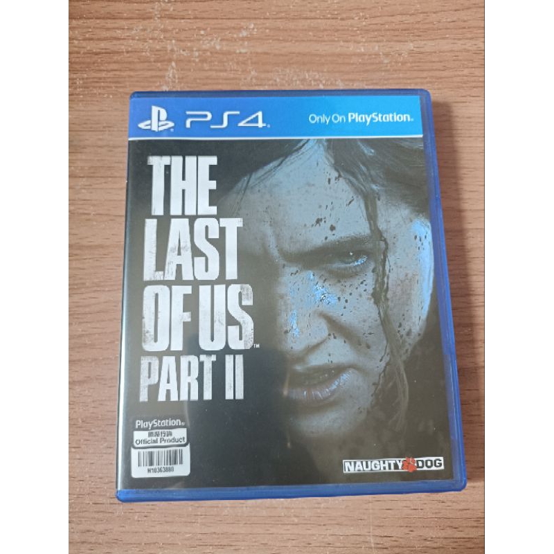 [มือสอง] The Last of Us Part 2