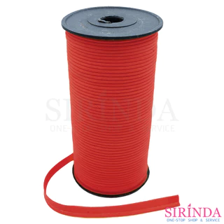 ผ้ากุ้นเชือก ผ้ากุ๊น I ROPE BIAS TAPE (10MM) (0017001)