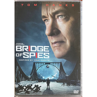 Bridge Of Spies (2015, DVD) / บริดจ์ ออฟ สปายส์ จารชนเจรจาทมิฬ (ดีวีดี)