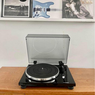 เครื่องเล่นแผ่นเสียง Turntable Thorens TD 201 สินค้าแท้ ประกันศูนย์