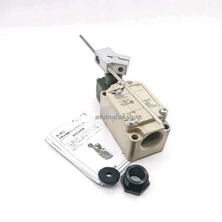 WLCL ลิมิตสวิตช์  LIMIT SWITCH  2A 250VAC MADE IN JAPAN