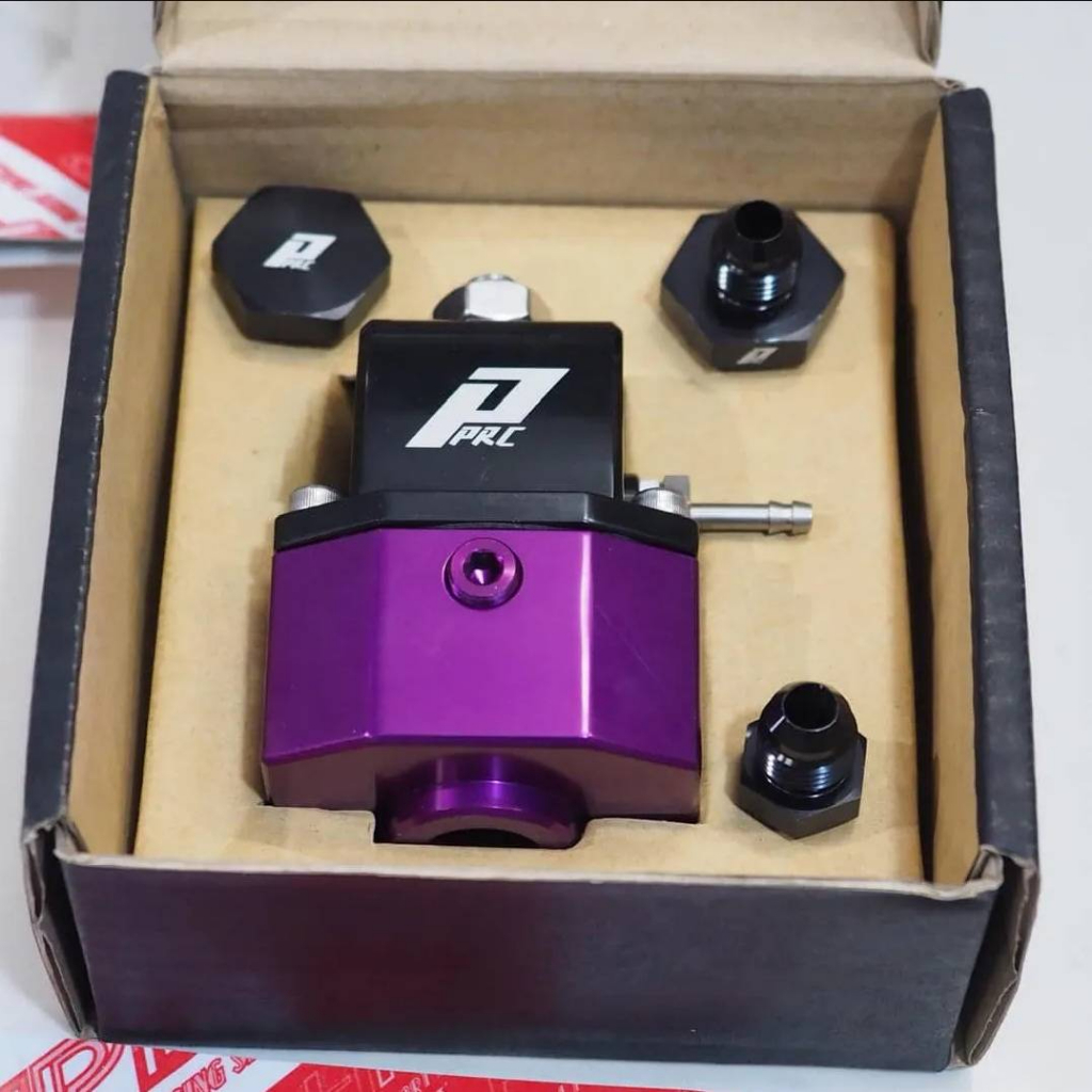 เรกกูเลเตอร์ ของแท้ แบรนด์PPRC รุ่น P3075 (30-75psi) Regulator เรกกูเรเตอร์ เร็กกูเลเตอร์ เลคคูเลเตอ