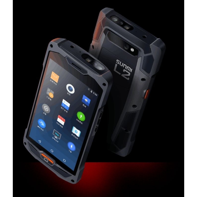 sunmi L2 เครื่อง pda หรือเครื่องสแกนบาโค๊ด