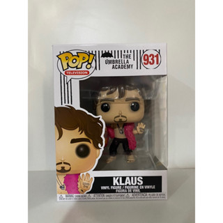 Funko Pop Umbrella Academy Klaus 931