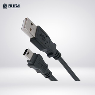 สาย USB Am to mini USB 5pin V2.0 ยาว 3M