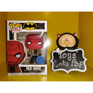 Funko Pop Dc Heros : Red Hood PIAB 372