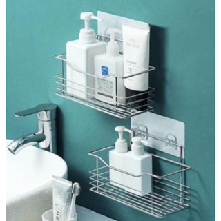 Shower Caddy ชั้นวางของในห้องน้ำ 14x22x10cm ST200617-6