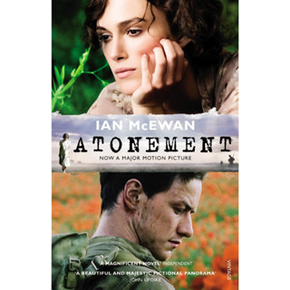 Atonement By (author)  Ian McEwan