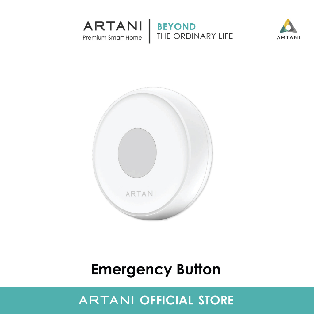 ARTANI - Zigbee Emergency Button