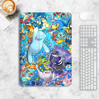 Pokémon เคสไอแพด 10.2 gen7/8/9 gen10 เคส iPad air3/4/5 mini1/2/3/4/5/6 เคสซิลิโคน มีที่ใส่ปากกา 2021 2022 pro11 case