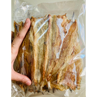 ปลาช่อนทะเล ตากแห้ง สะอาด สดใหม่ แน่นอน🐟 ขนาด500กรัม 190บาท พร้อมจัดส่ง