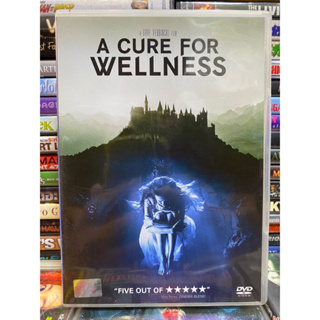 DVD : A CURE FOR WELLNESS ชีพอมตะ