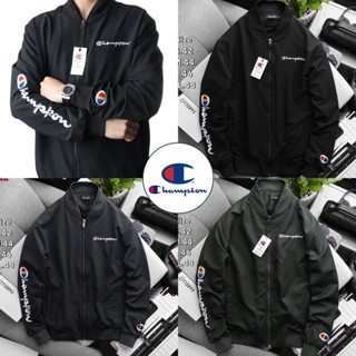 Champion JACKET 🏴🏳️ เสื้อแจ๊คเก็ต Champion | เสื้อกันหนาว | เสื้อแบรนด์เนม