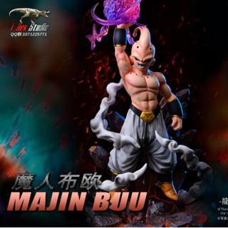 T-Rex studio Majin Buu – Dragon Ball