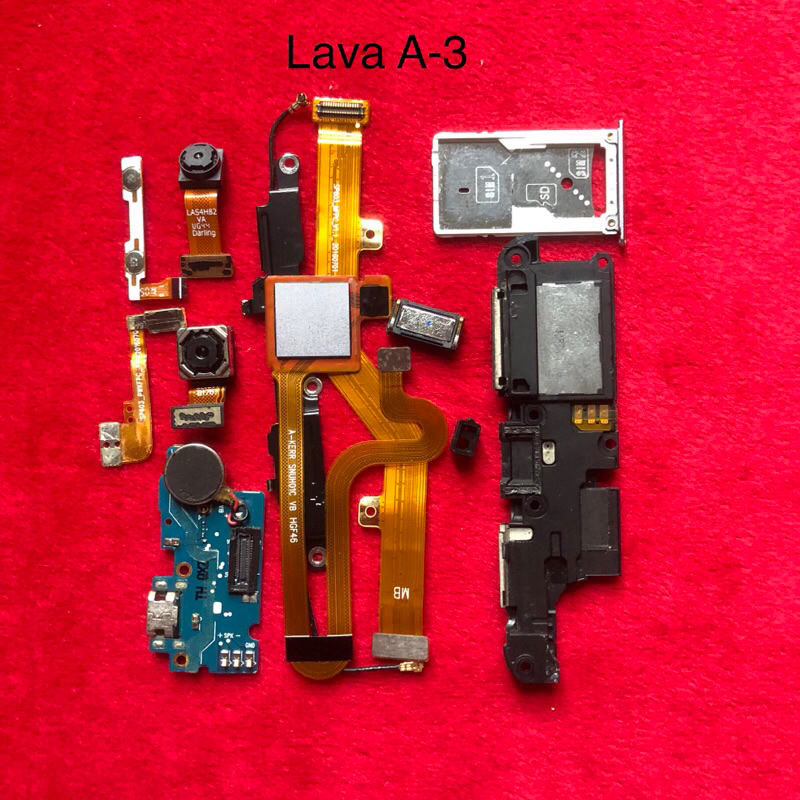 Lava A-3 แท้ถอดเครื่องมือสอง