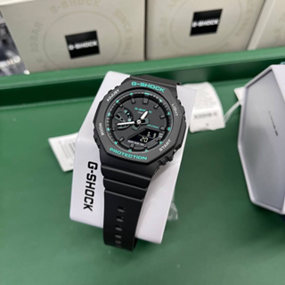 [ผ่อนเดือนละ309]🎁CASIO G-SHOCK MINI GMA-S2100GA-1A ของแท้ 100% พร้อมส่ง ประกัน 1 ปี