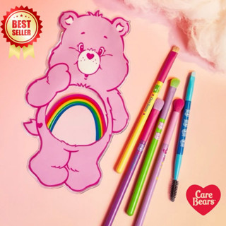 Care Bears ชุดเซตแปรงแต่งหน้า ของแท้‼️🧸