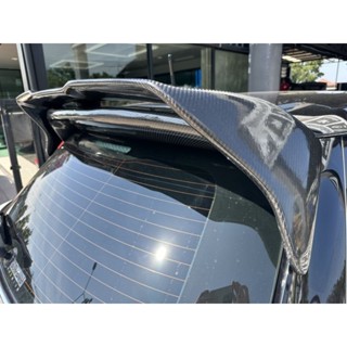 หางสปอยเลอร์คาร์บอน  MINI Cooper  F55 F56 F57 Spoiler AG STYLE FULL CARBON