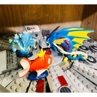 Magikarp Gyarados &amp; Mega Pokemon Monster Takara Tomy Collection Figure