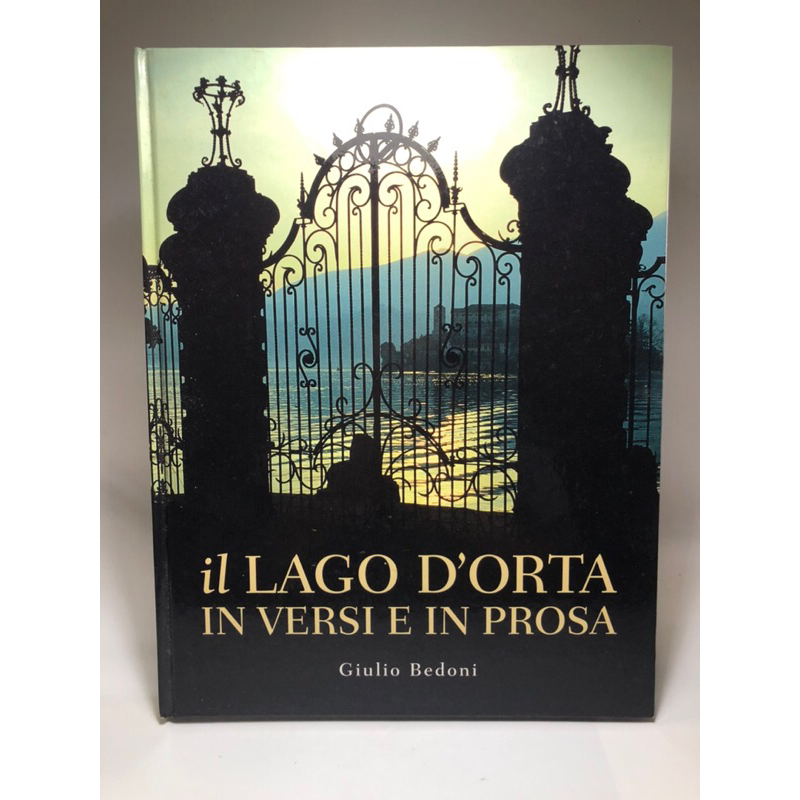 il LAGO D’ORTA IN VERSI E IN PROSA